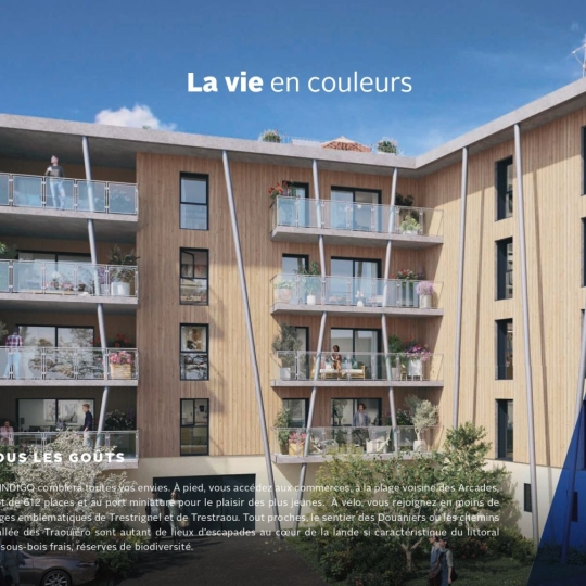  Agence Coté Immo : Apartment | PERROS-GUIREC (22700) | 90 m2 | 499 000 € 