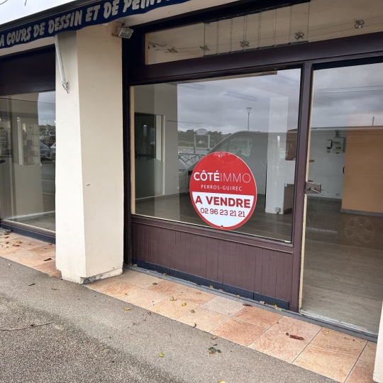  Agence Coté Immo : Office | PERROS-GUIREC (22700) | 40 m2 | 126 000 € 