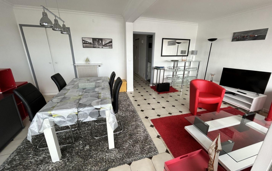 Agence Coté Immo : Apartment | PERROS-GUIREC (22700) | 55 m2 | 690 € 