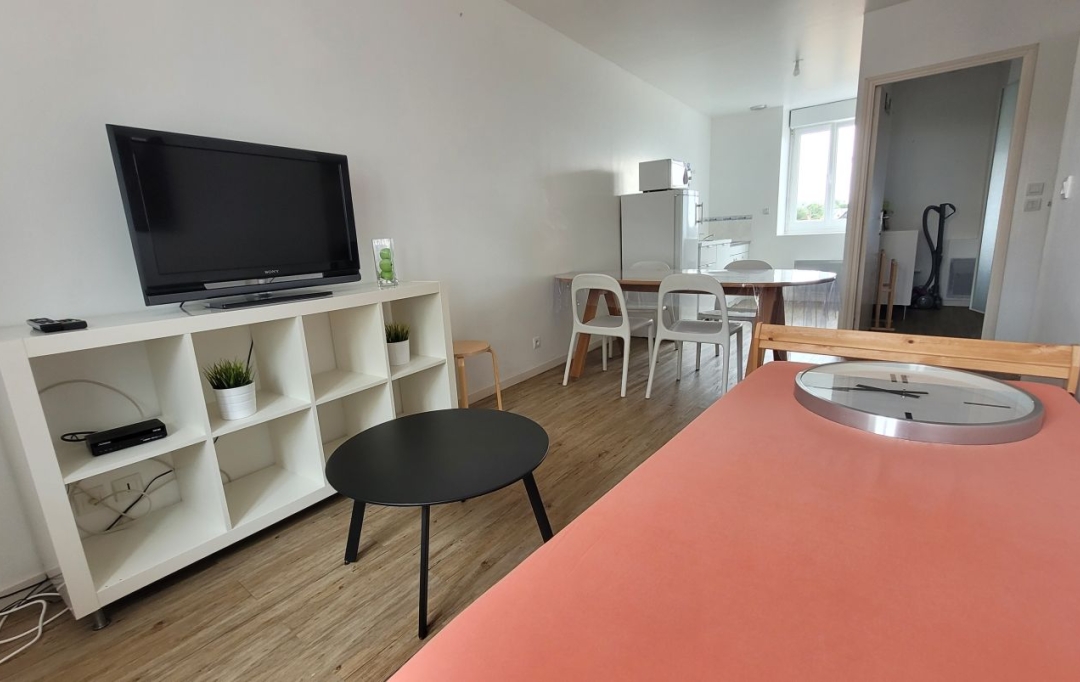 Agence Coté Immo : Appartement | PERROS-GUIREC (22700) | 37 m2 | 542 € 