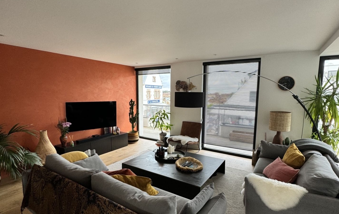 Agence Coté Immo : Appartement | PERROS-GUIREC (22700) | 120 m2 | 1 260 € 