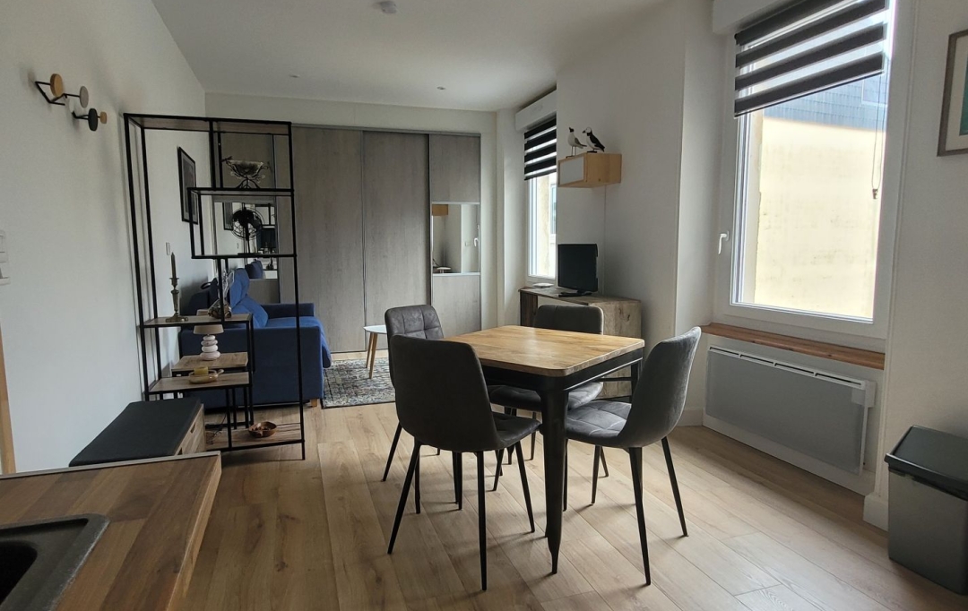 Agence Coté Immo : Apartment | PERROS-GUIREC (22700) | 27 m2 | 120 750 € 