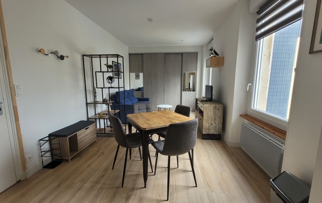 Agence Coté Immo : Apartment | PERROS-GUIREC (22700) | 27 m2 | 120 750 € 