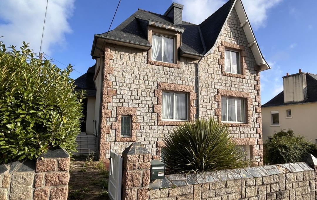 Agence Coté Immo : House | PERROS-GUIREC (22700) | 150 m2 | 499 550 € 