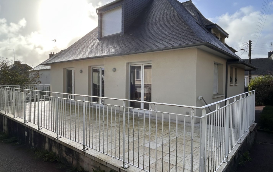 Agence Coté Immo : Maison / Villa | PERROS-GUIREC (22700) | 150 m2 | 499 550 € 