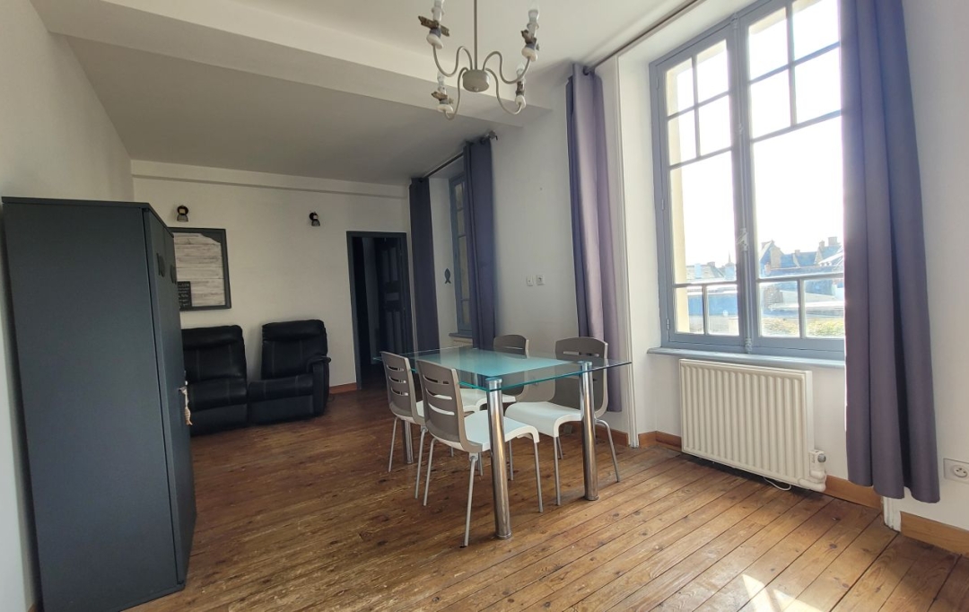 Agence Coté Immo : Appartement | PERROS-GUIREC (22700) | 50 m2 | 166 950 € 