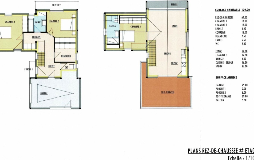 Agence Coté Immo : Terrain | LOUANNEC (22700) | 0 m2 | 162 750 € 