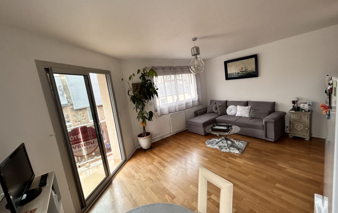 Agence Coté Immo : Appartement | PERROS-GUIREC (22700) | 40 m2 | 183 750 € 