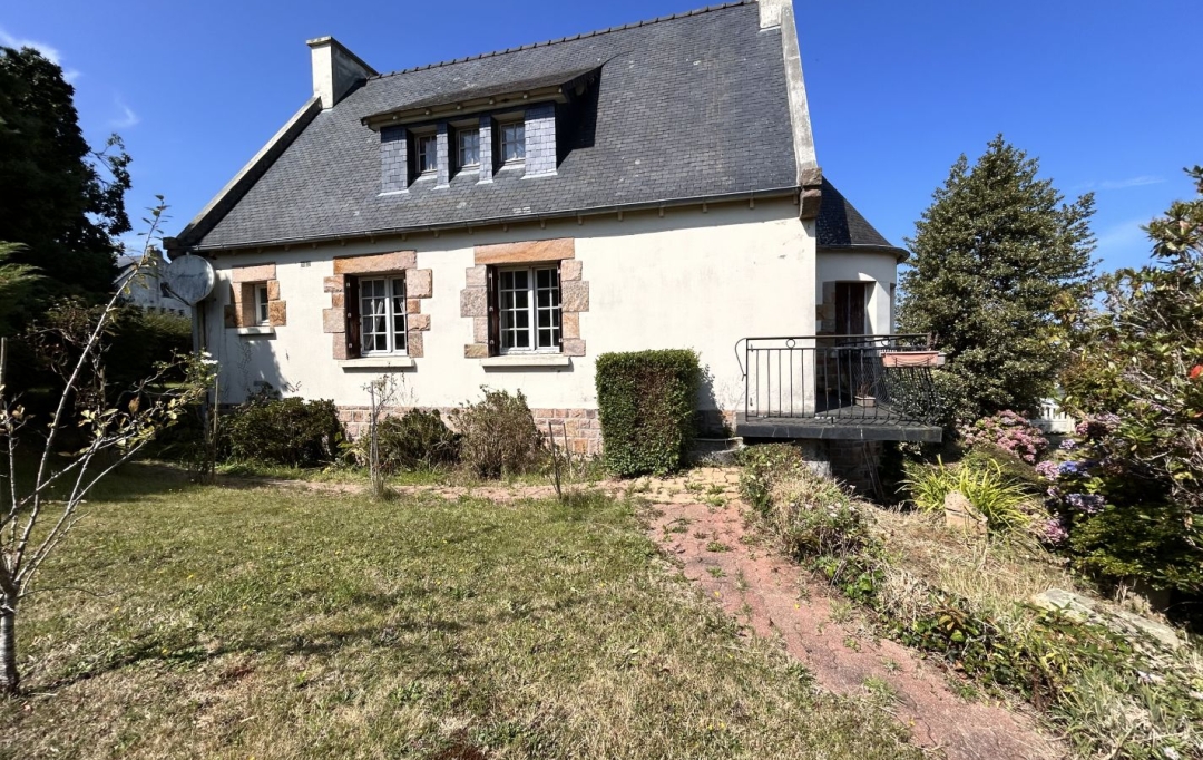 Agence Coté Immo : House | PERROS-GUIREC (22700) | 107 m2 | 270 400 € 