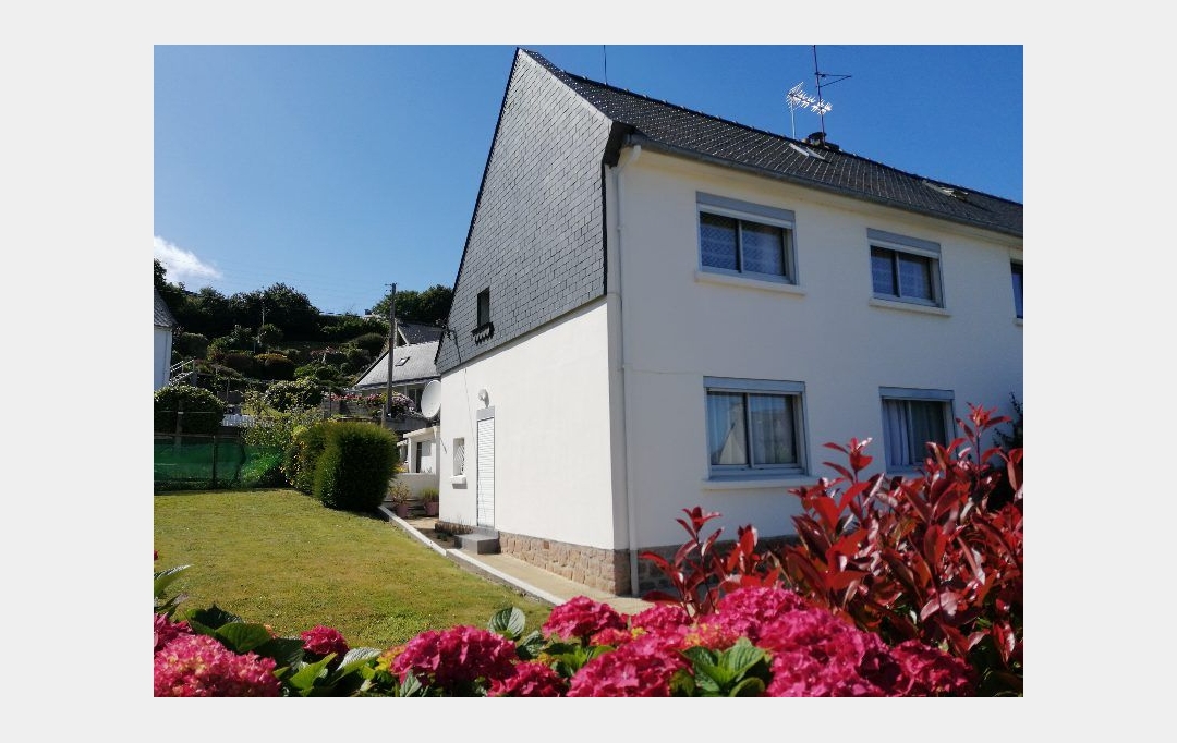 Agence Coté Immo : Maison / Villa | PERROS-GUIREC (22700) | 83 m2 | 260 000 € 