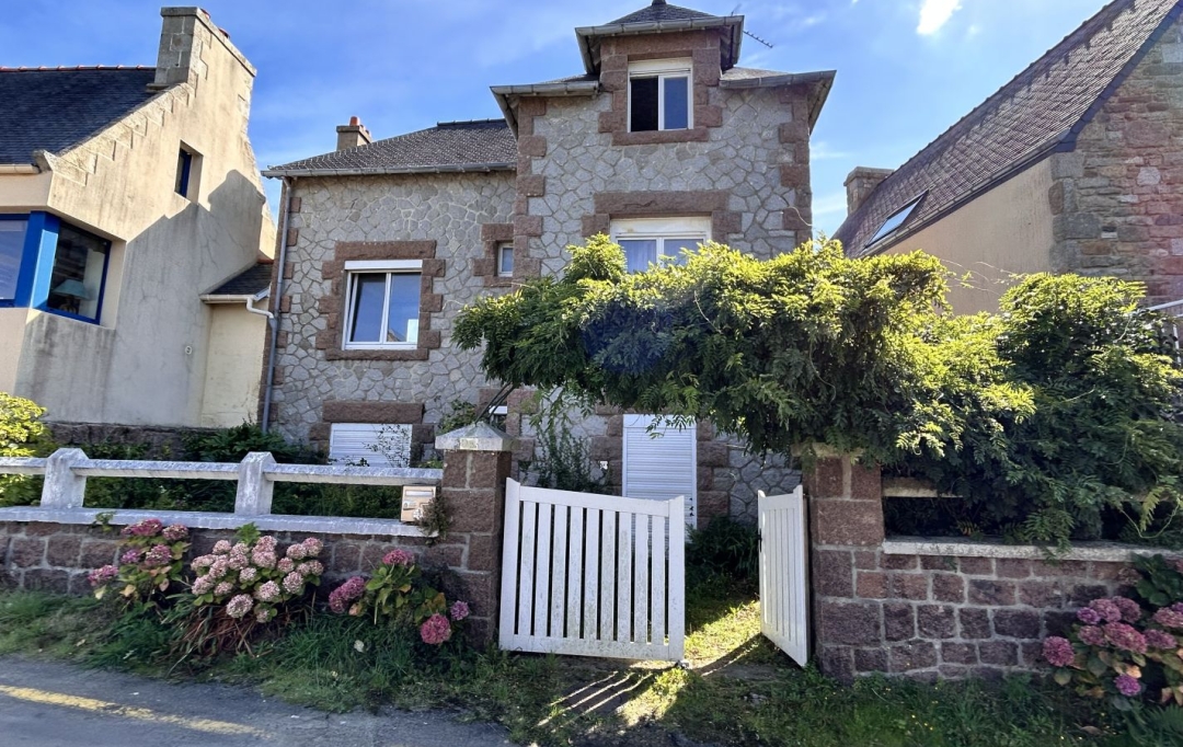 Agence Coté Immo : House | PERROS-GUIREC (22700) | 70 m2 | 311 250 € 