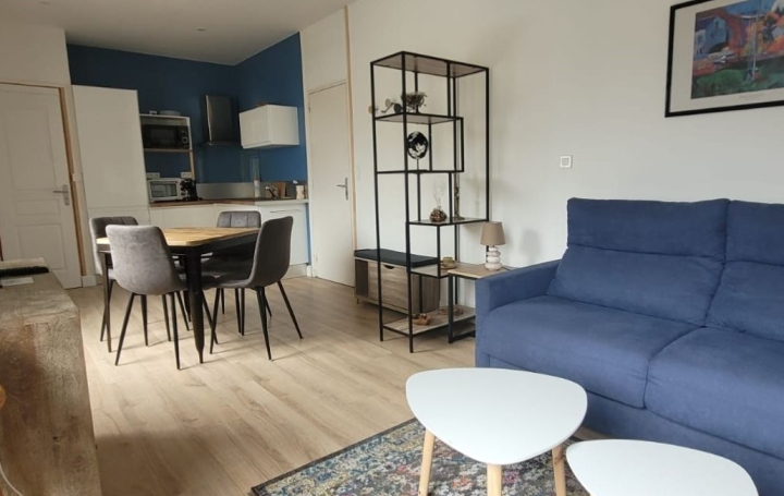  Agence Coté Immo Apartment | PERROS-GUIREC (22700) | 27 m2 | 120 750 € 